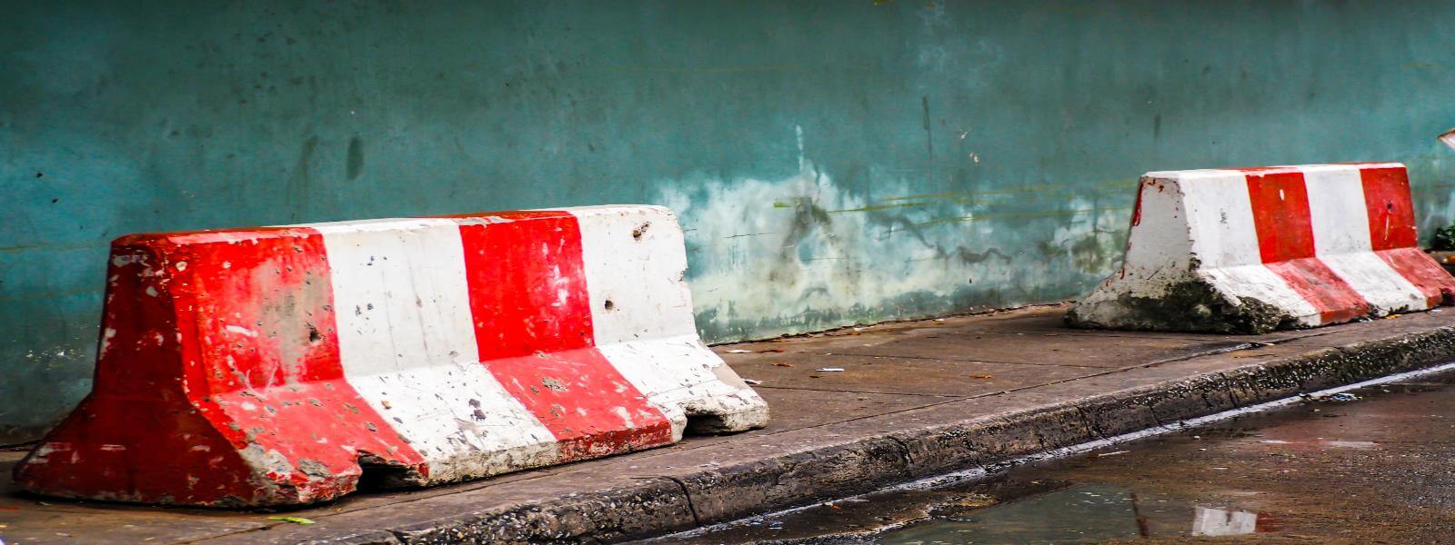 Concrete Traffic Barriers